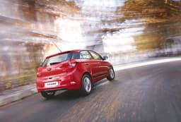 Hyundai Elite i20 photo gallery